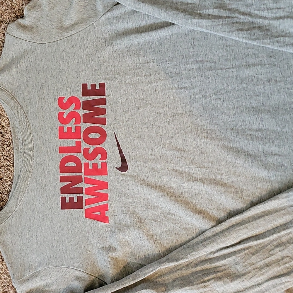 Long sleeve tshirt